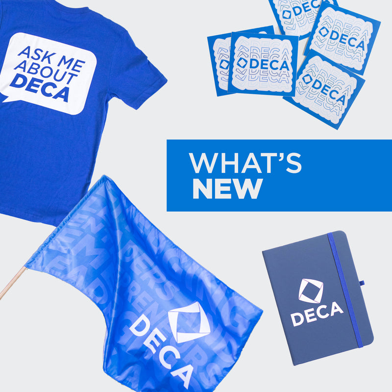 Deca Graphics Shopdeca Logo