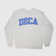 DECA Applique Crewneck