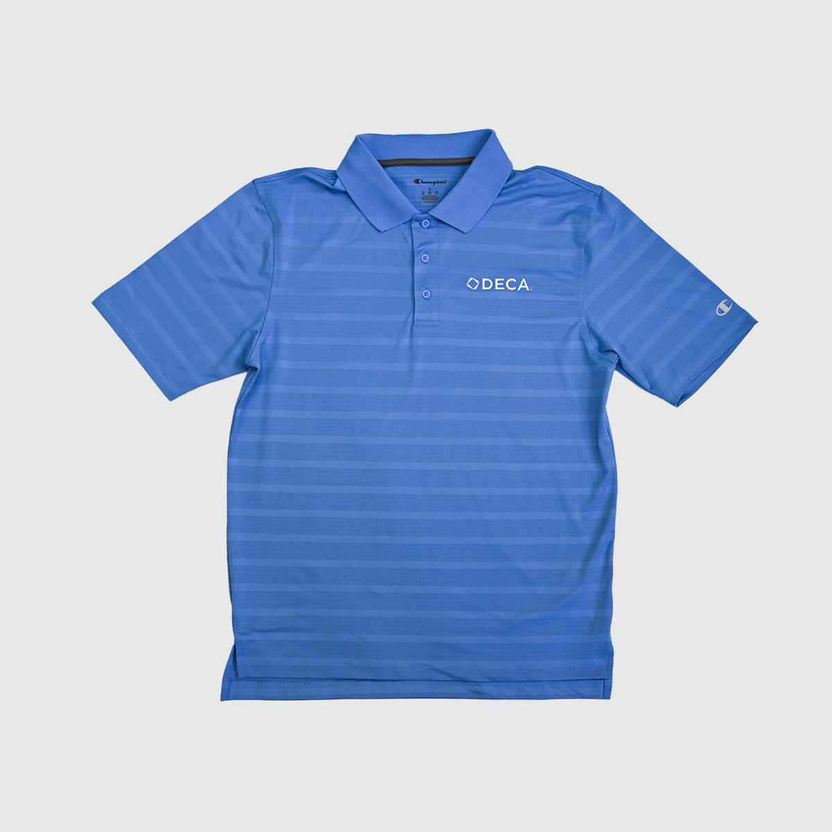 Textured Solid Polo