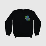 Diamond Swirl Crewneck