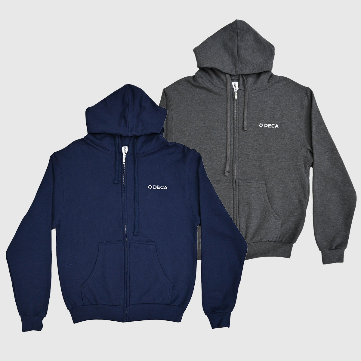 Full Zip Hoodie