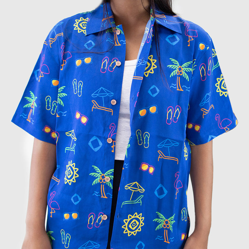 DECA Tropical Shirt