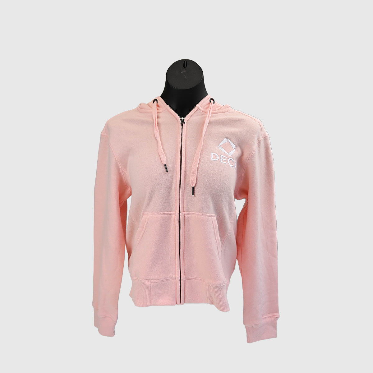 Ladies Sanded Fleece Full Zip