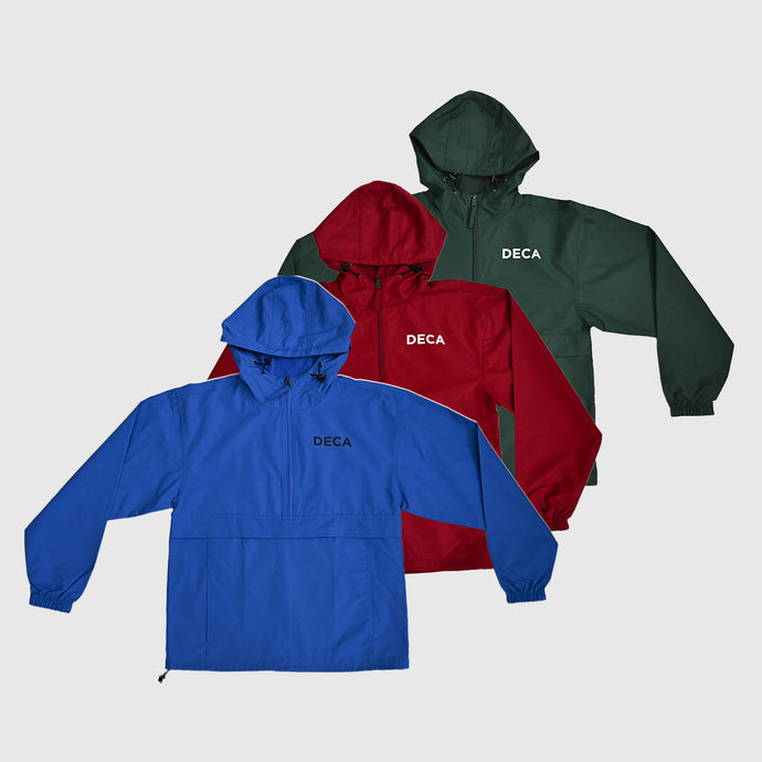 Deca Jacket Packable Jacket – Shop DECA