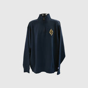 Retro Logo Quarter Zip