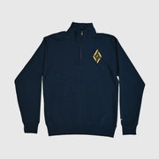 Retro Logo Quarter Zip