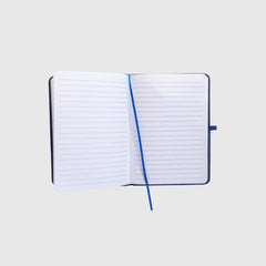 Navy Hardcover Notebook