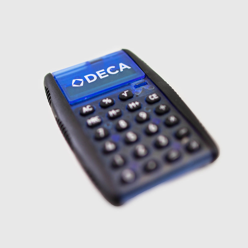 DECA Calculator