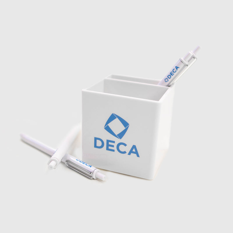 DECA Binder