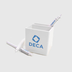 Ask Me About DECA Tee