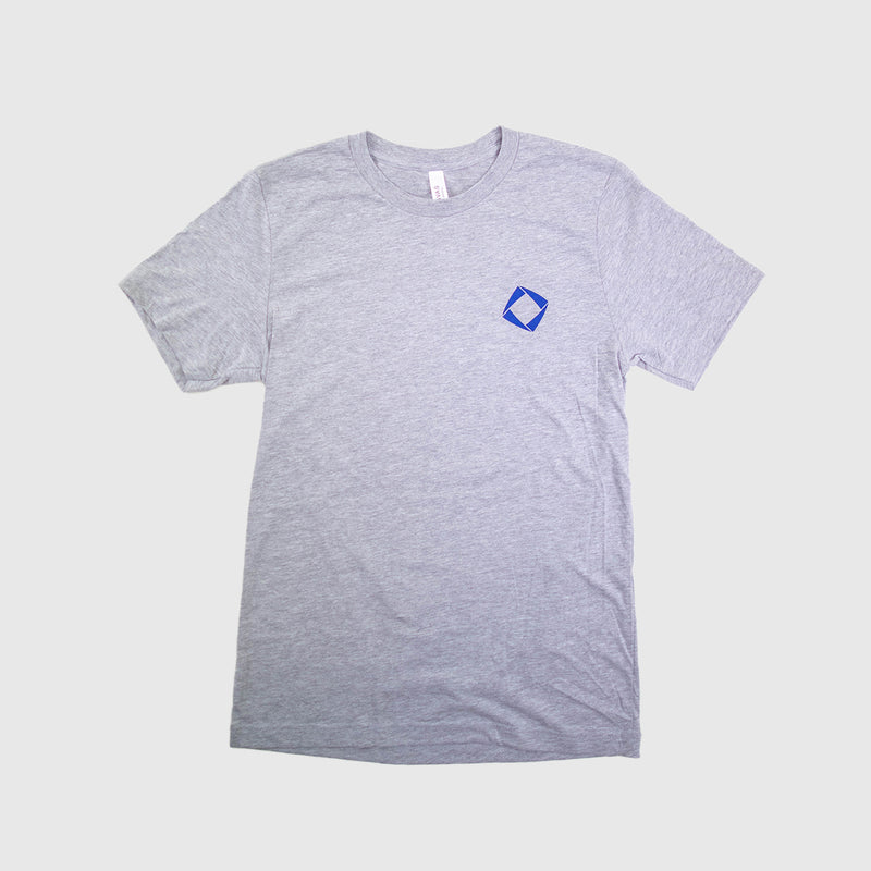Heather Gray Diamond T-Shirt