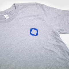 Heather Gray Diamond T-Shirt