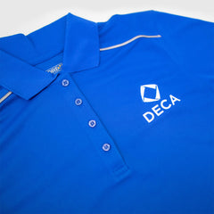 Ladies' Pique Performance Polo