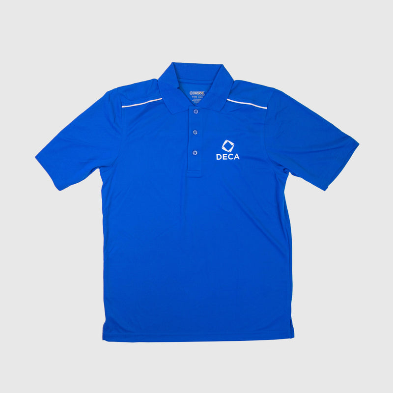 Men's Pique Performance Polo