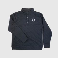 Men's Quilted Pullover