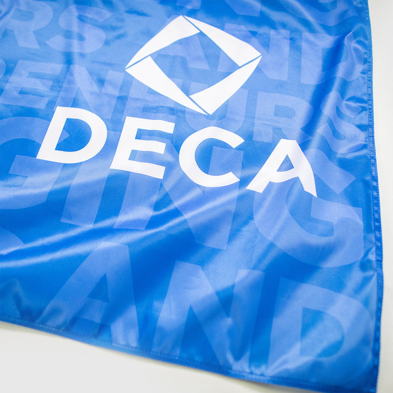 DECA Classroom Flag