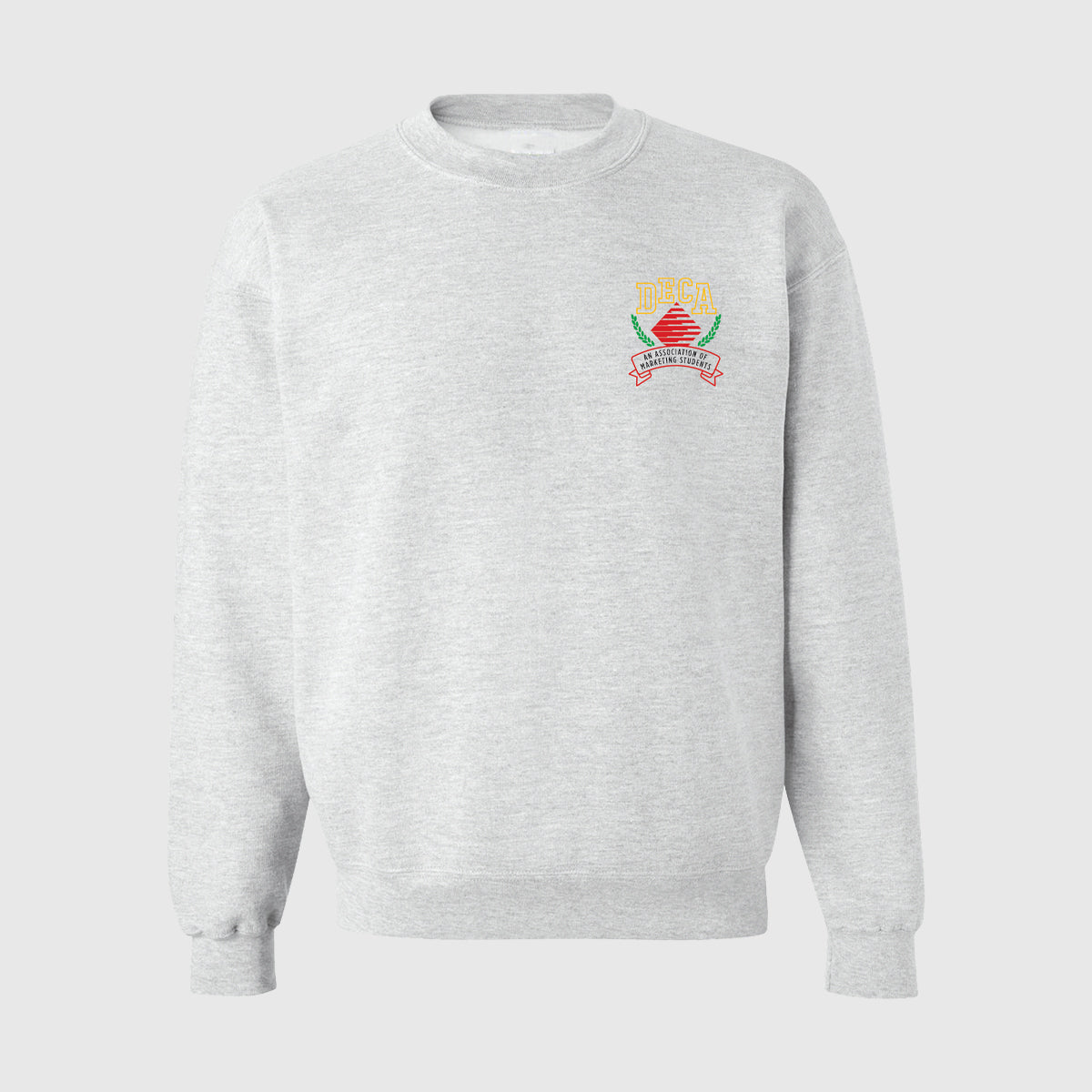 Vintage Logo Crewneck Sweatshirt