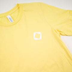 Diamond T-Shirt Yellow
