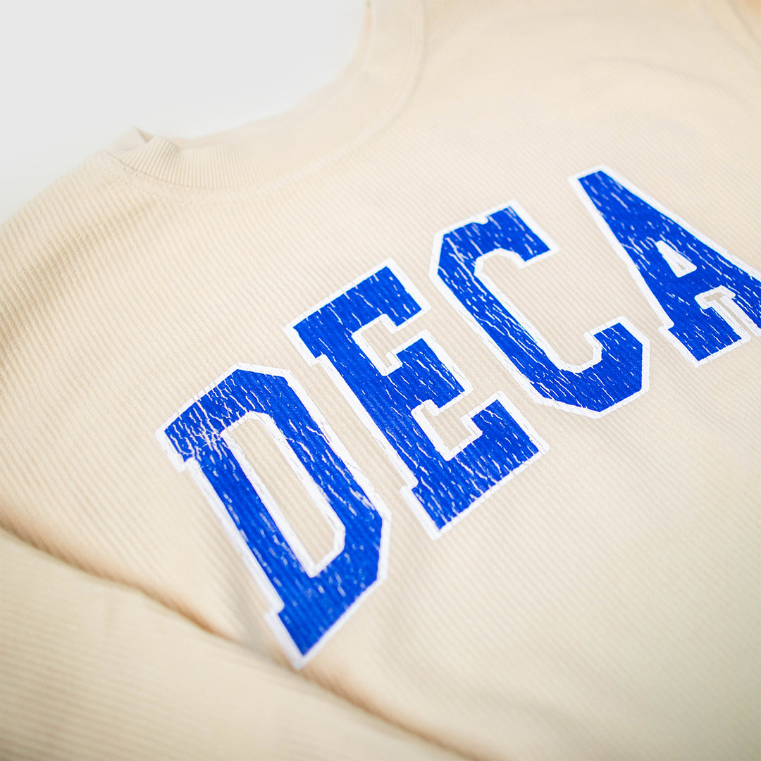 Deca Jacket Sweatshirts | Shop DECA