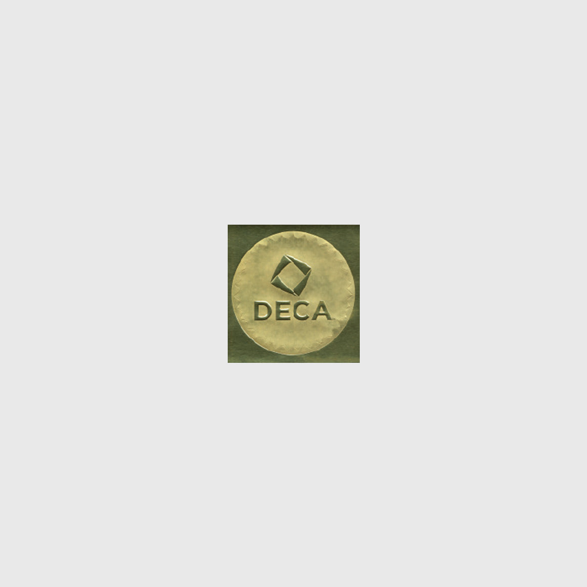 Gold Foil Seals