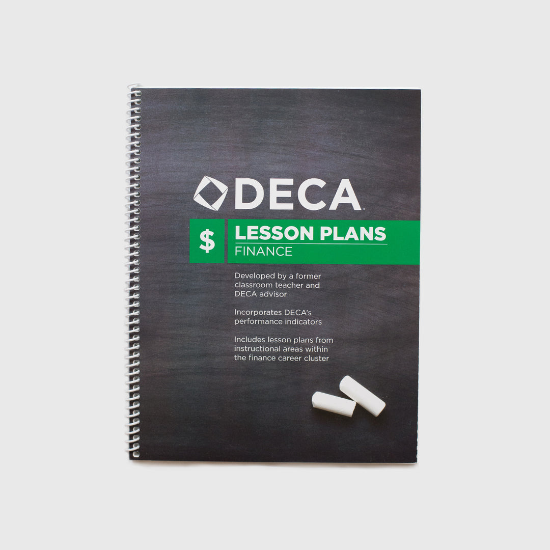 Advisor Resources | Shop DECA