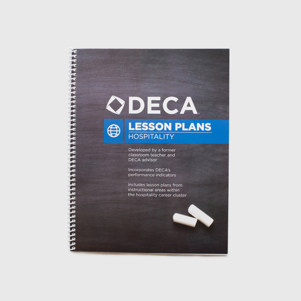 Lesson Plan Handbook: Hospitality – Shop DECA