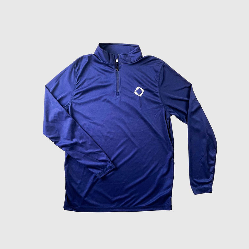 Dry-Fit Quarter Zip