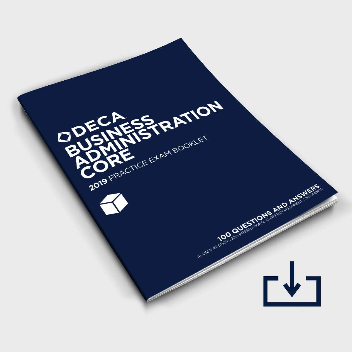 Deca Individual Case Study Examples Products | Shop DECA