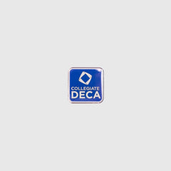 Collegiate DECA Pin