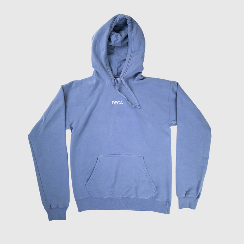 Minimalist Logo Hoodie