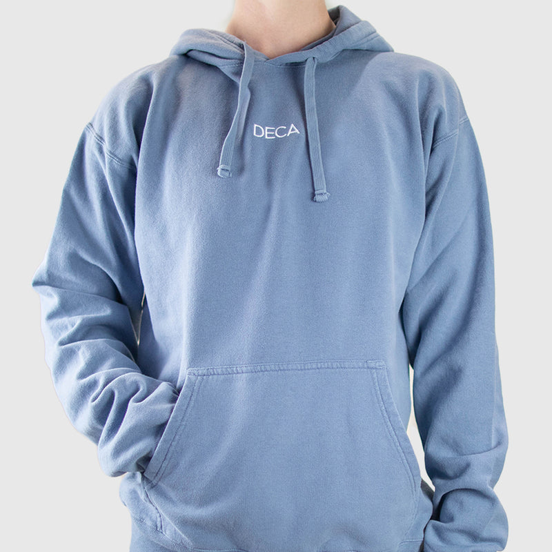 Minimalist Logo Hoodie