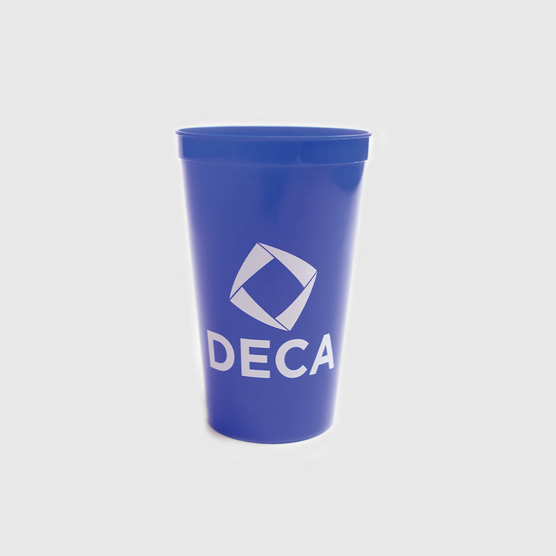 DECA Stadium Cups