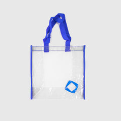 Clear Stadium Bag