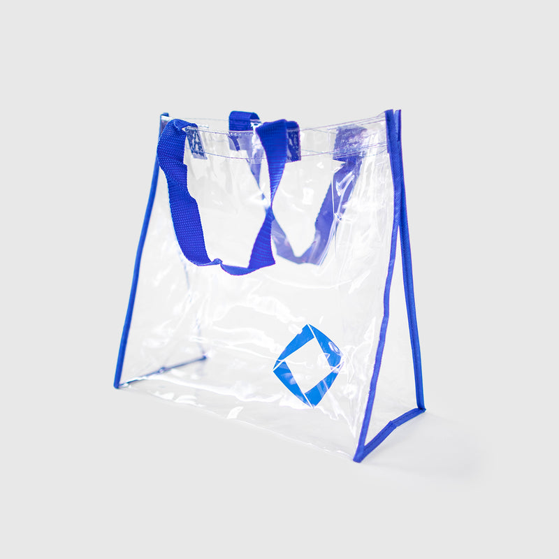 Clear Stadium Bag