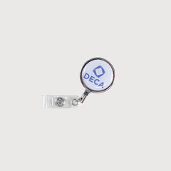 Retractable Badge Holder