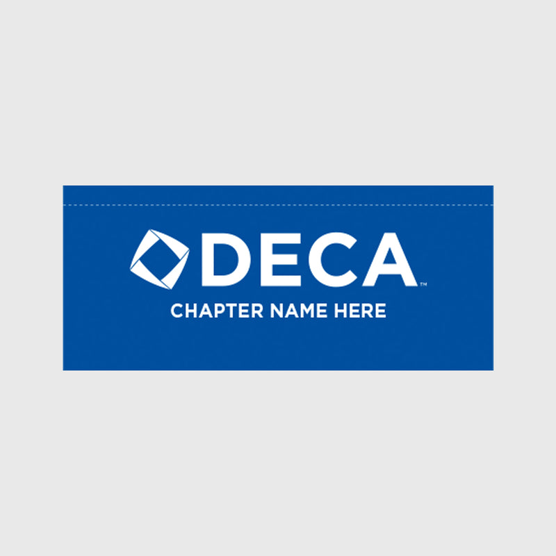 DECA Classroom Flag