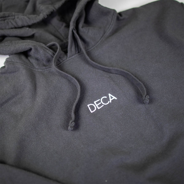 Minimalist Logo Hoodie Shop