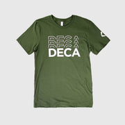 DECA Waterfall Tee