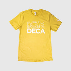 DECA Waterfall Tee